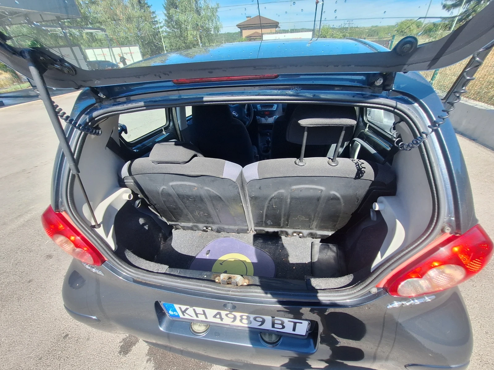 Toyota Aygo  - изображение 8