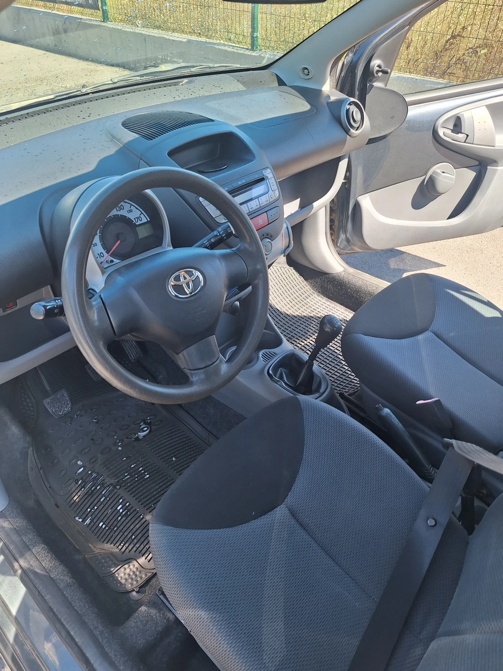 Toyota Aygo | Mobile.bg   15