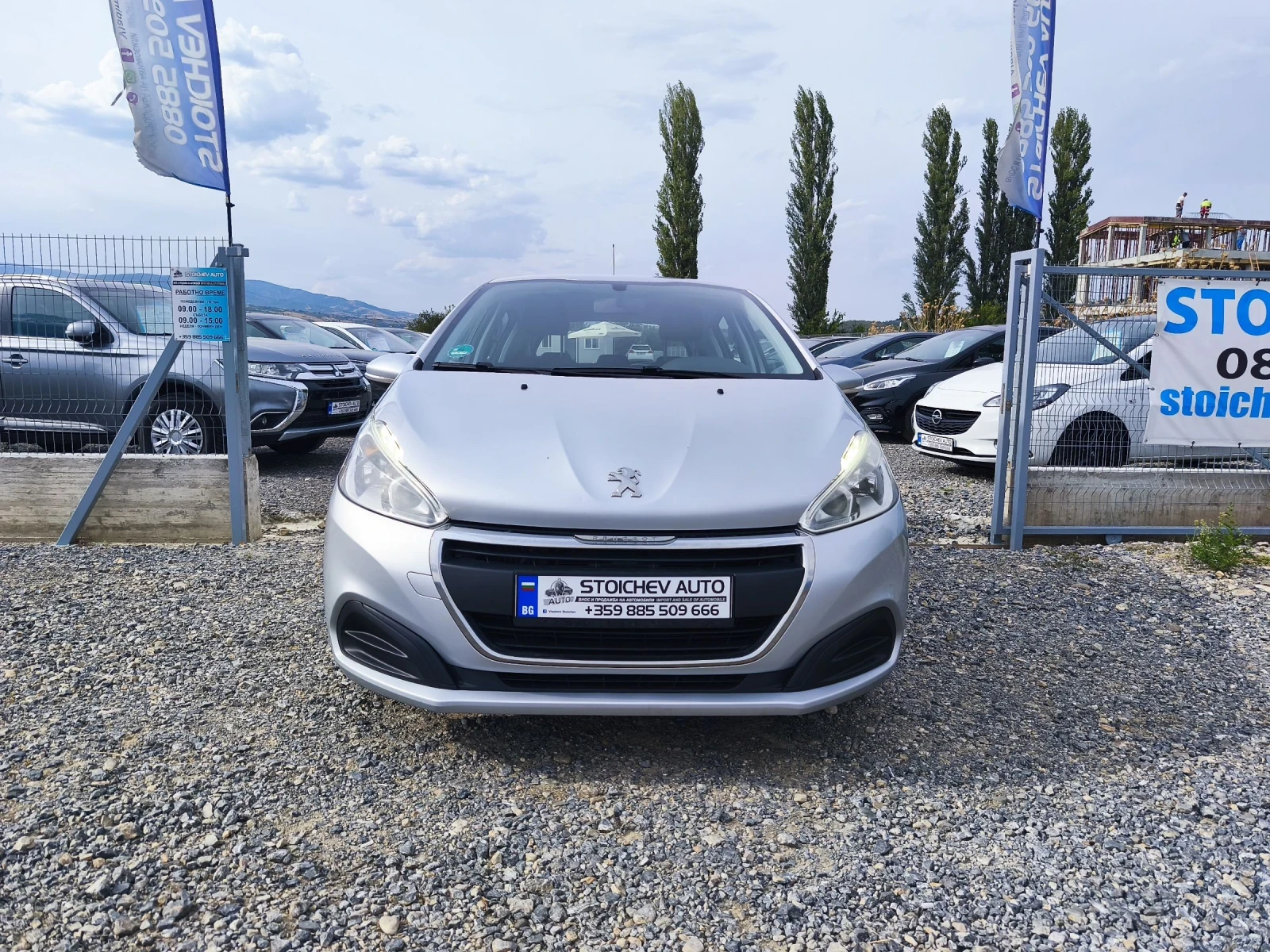 Peugeot 208  - изображение 3