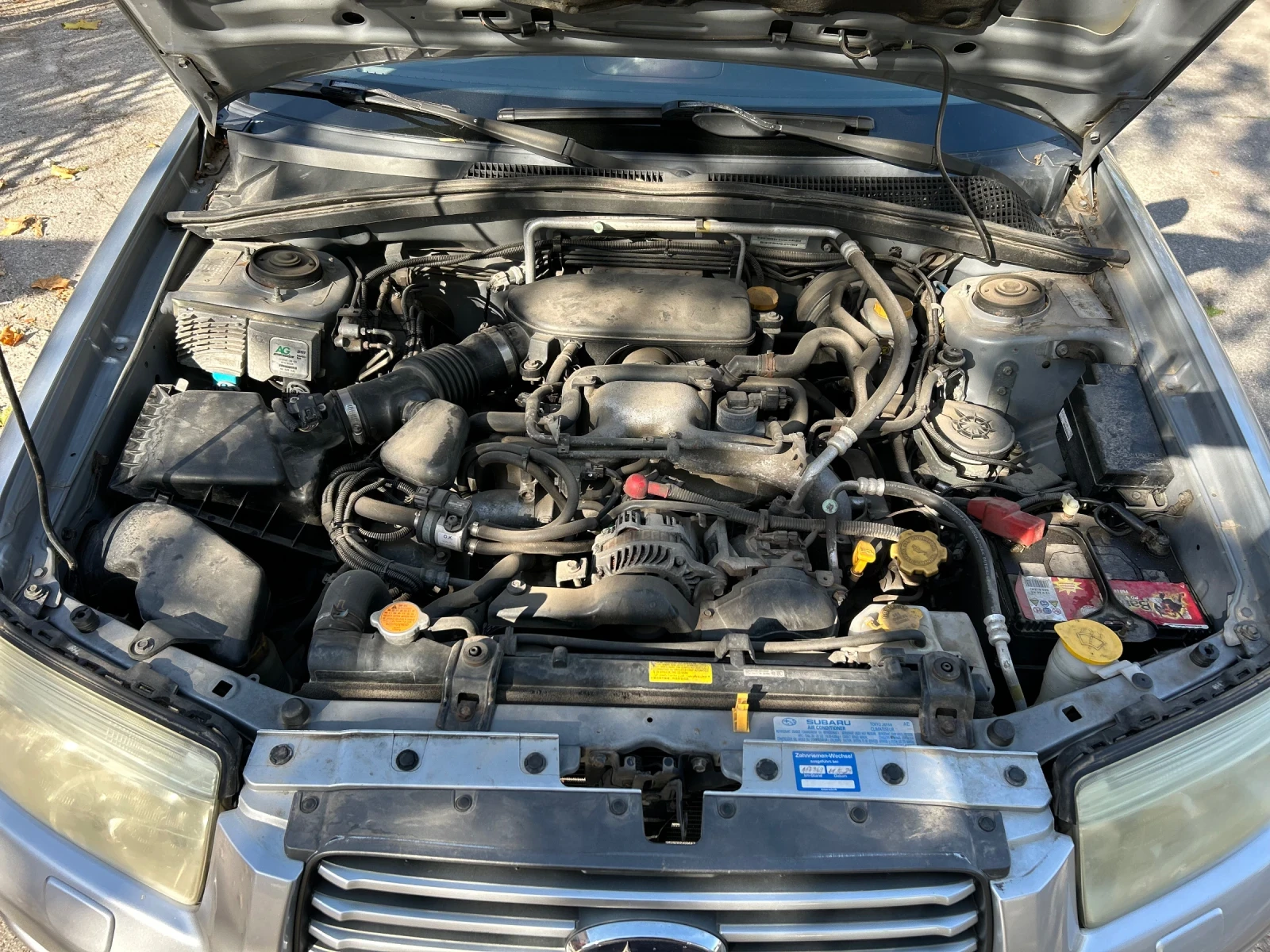 Subaru Forester 2.0 i  | Mobile.bg   13