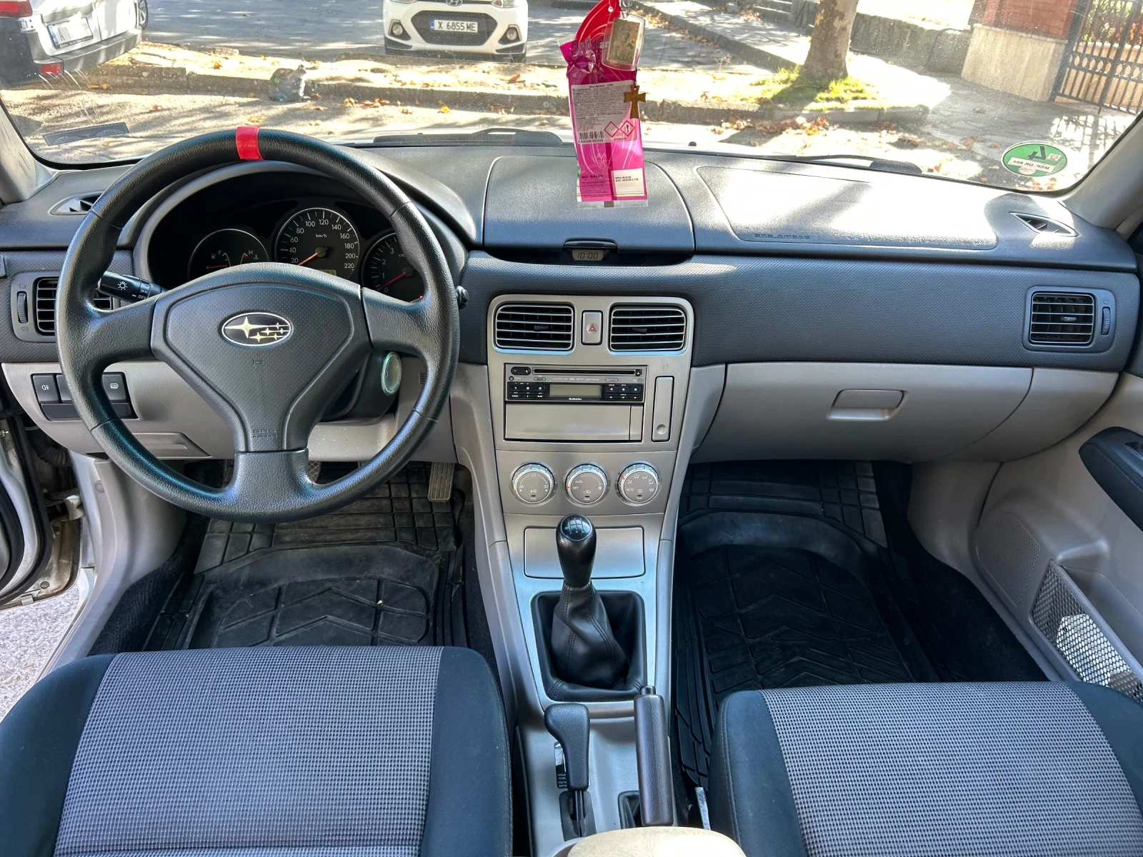 Subaru Forester 2.0 i Газ - изображение 7