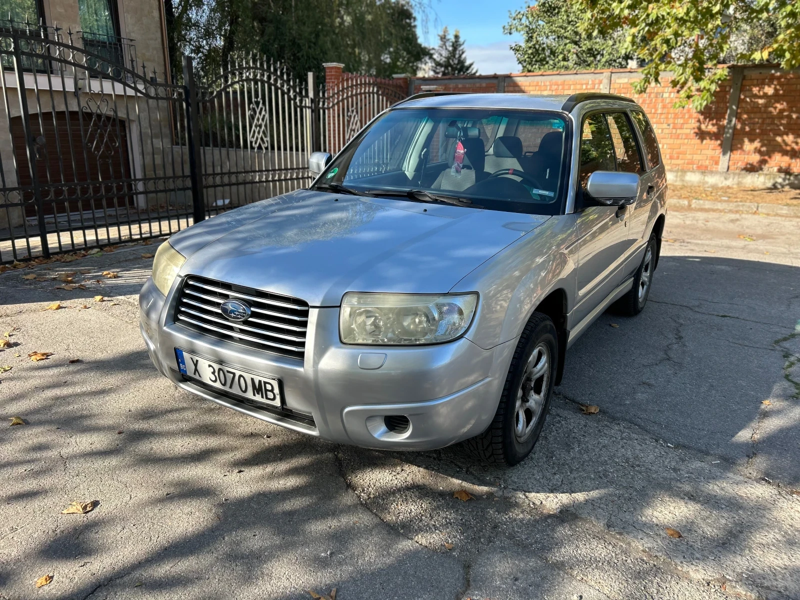 Subaru Forester 2.0 i  | Mobile.bg   1