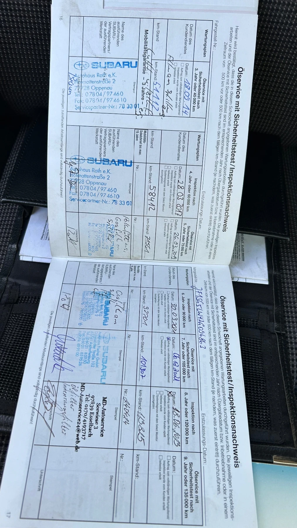 Subaru Forester 2.0 i  | Mobile.bg   15