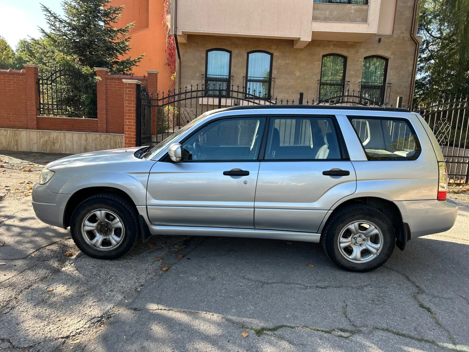 Subaru Forester 2.0 i Газ - изображение 5
