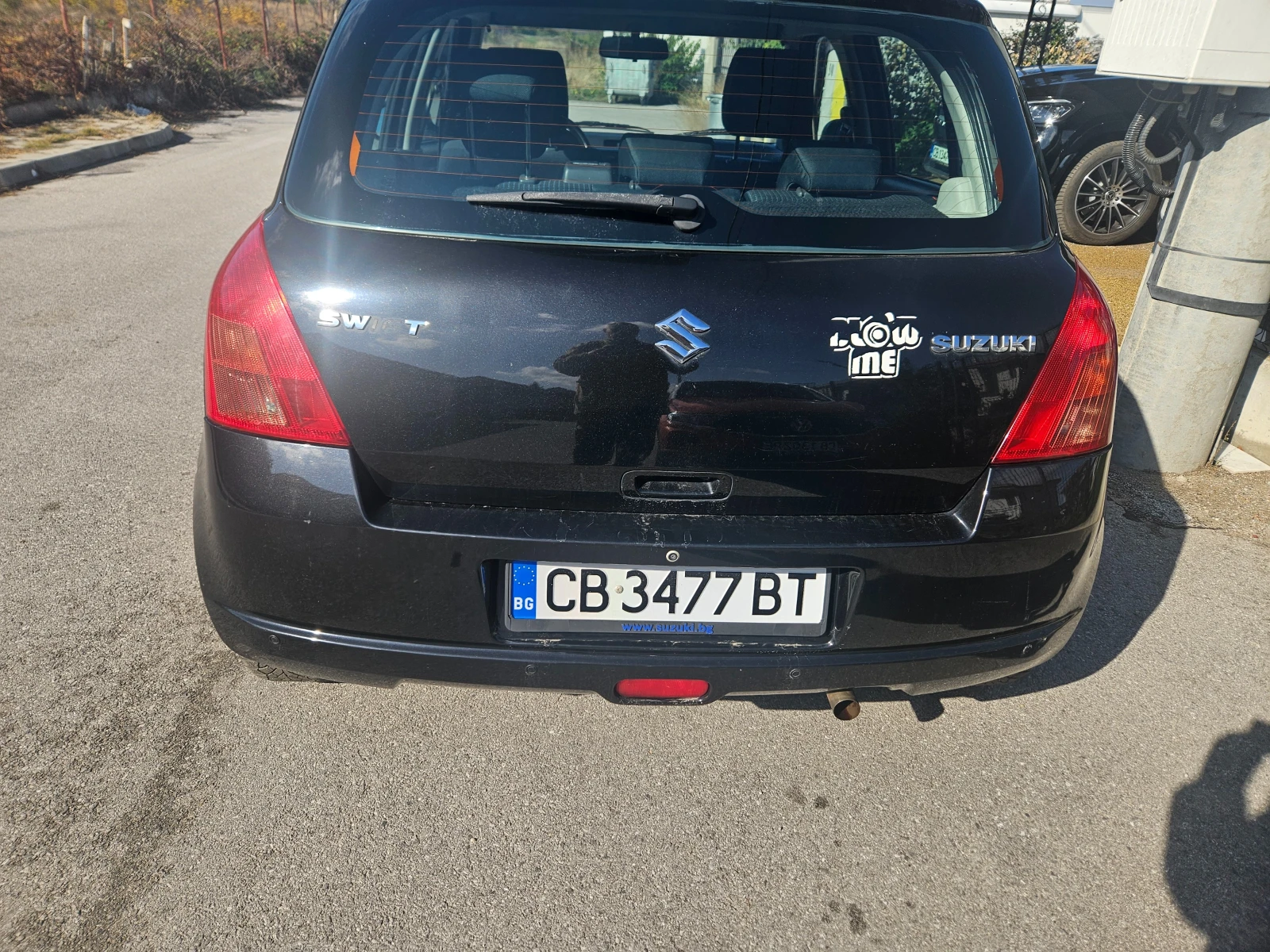 Suzuki Swift  - изображение 4
