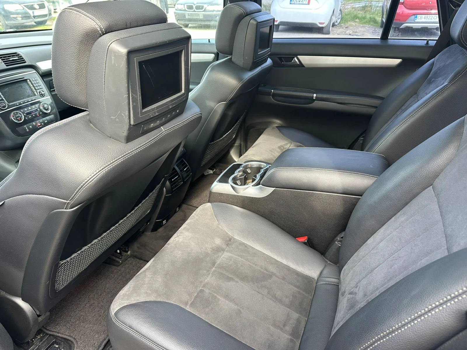 Mercedes-Benz R 320 CDI/AMG/EURO4 | Mobile.bg � ����������� 9