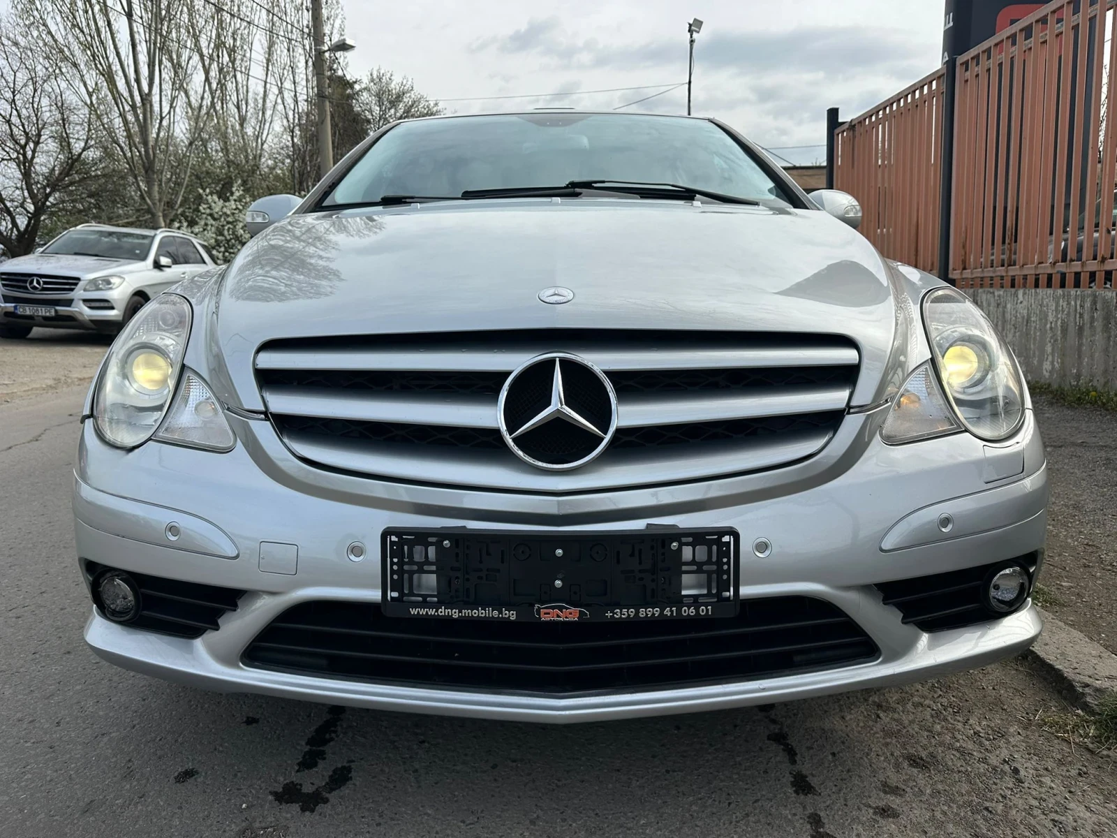 Mercedes-Benz R 320 CDI/AMG/EURO4 | Mobile.bg � ����������� 3