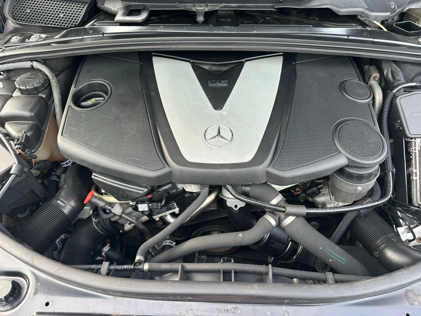 Mercedes-Benz R 320 CDI/AMG/EURO4 | Mobile.bg � ����������� 16