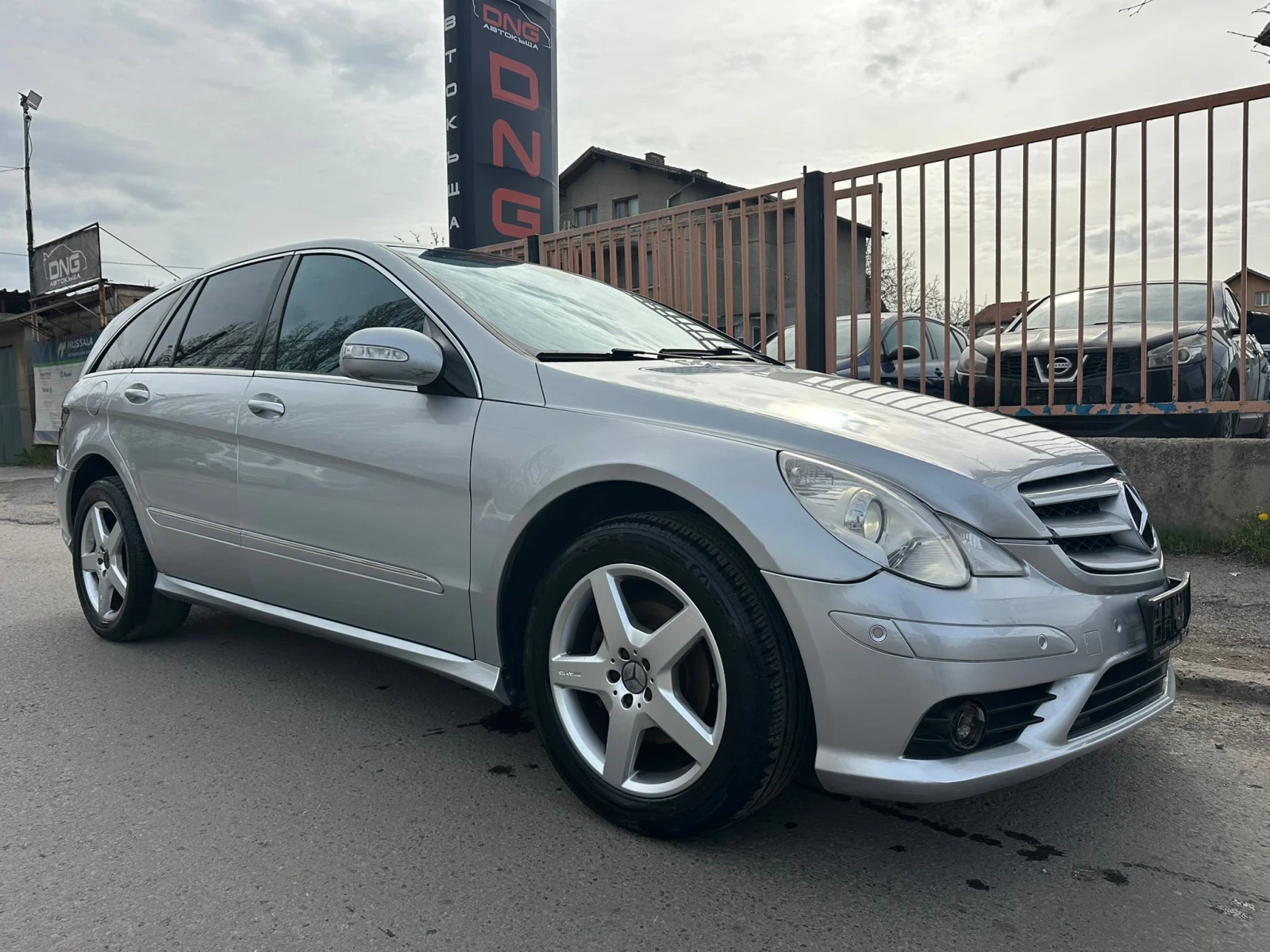 Mercedes-Benz R 320 CDI/AMG/EURO4