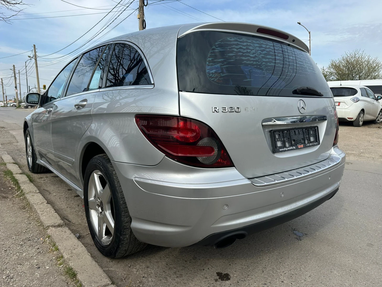 Mercedes-Benz R 320 CDI/AMG/EURO4 | Mobile.bg � ����������� 5