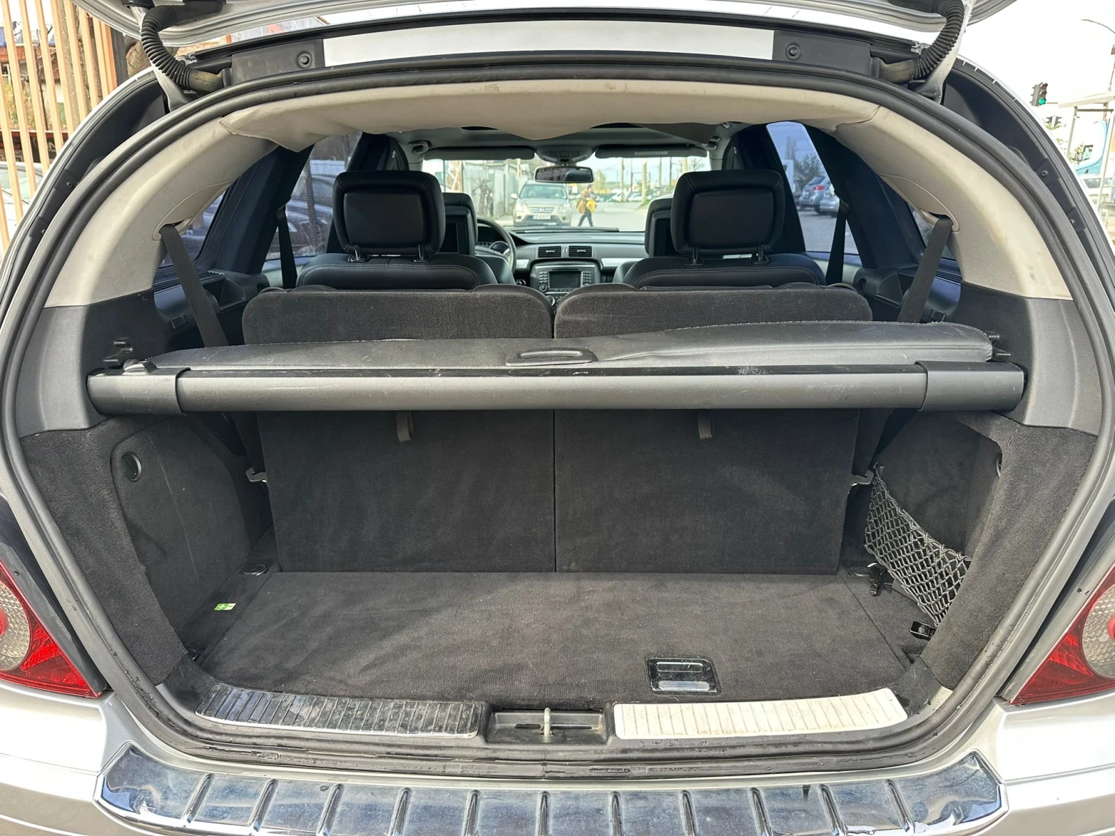 Mercedes-Benz R 320 CDI/AMG/EURO4 | Mobile.bg � ����������� 13