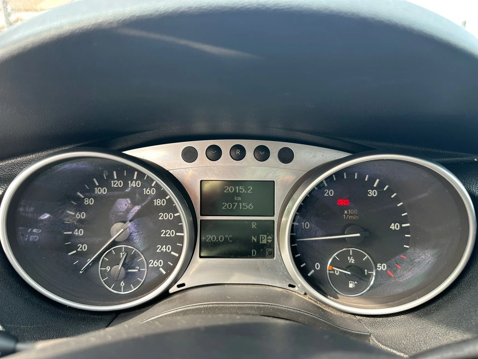 Mercedes-Benz R 320 CDI/AMG/EURO4 | Mobile.bg � ����������� 14