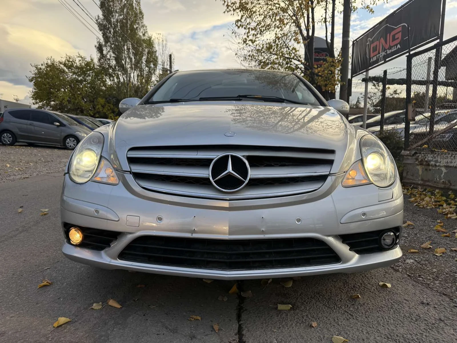 Mercedes-Benz R 320 CDI/AMG/EURO4 - изображение 2