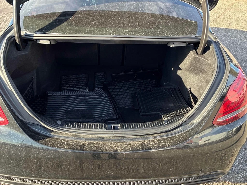 Mercedes-Benz C 43 AMG * CARFAX *    | Mobile.bg   13