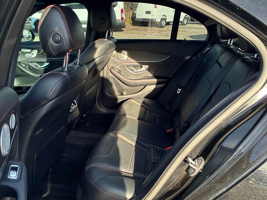 Mercedes-Benz C 43 AMG * CARFAX *    | Mobile.bg   14