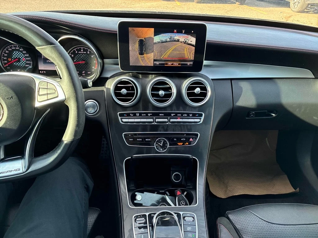 Mercedes-Benz C 43 AMG * CARFAX * БЕЗ ПЪРВОНАЧАЛНА ВНОСКА - изображение 7