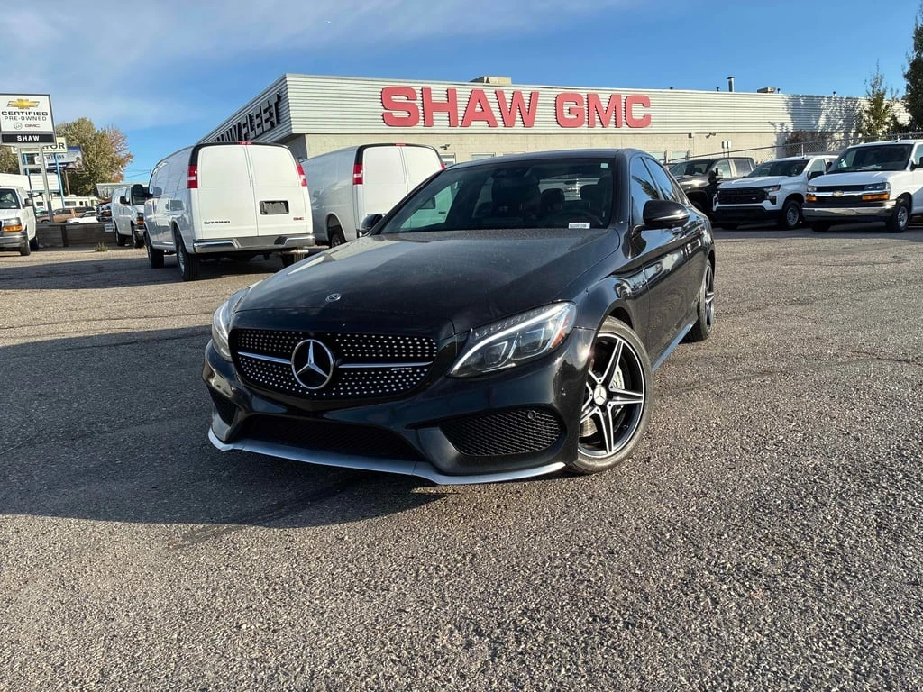 Mercedes-Benz C 43 AMG * CARFAX *    | Mobile.bg   1