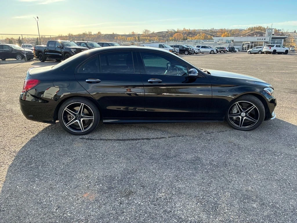 Mercedes-Benz C 43 AMG * CARFAX * БЕЗ ПЪРВОНАЧАЛНА ВНОСКА - изображение 5