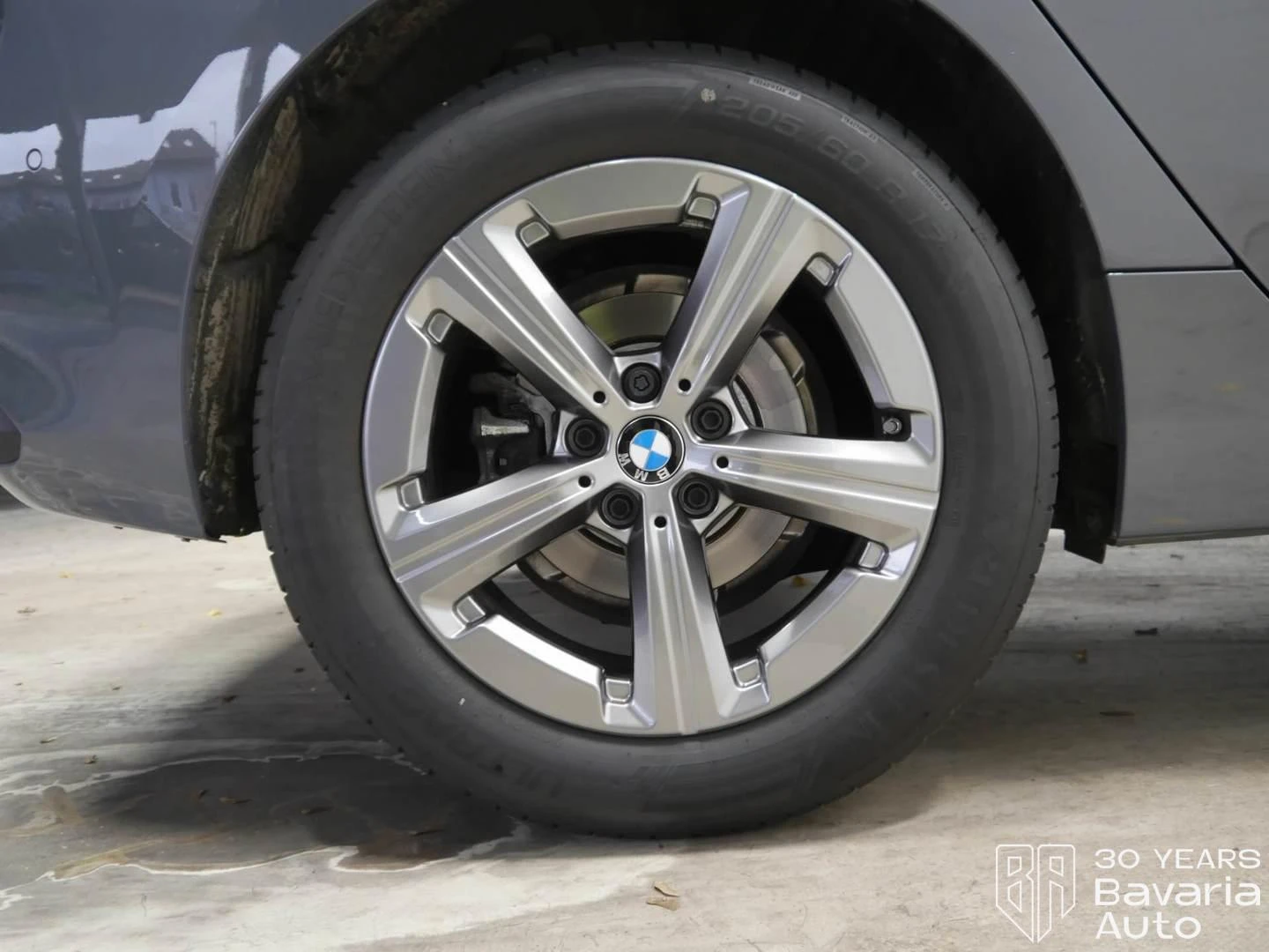 BMW 216 i Active Tourer Steptronic | Mobile.bg   12