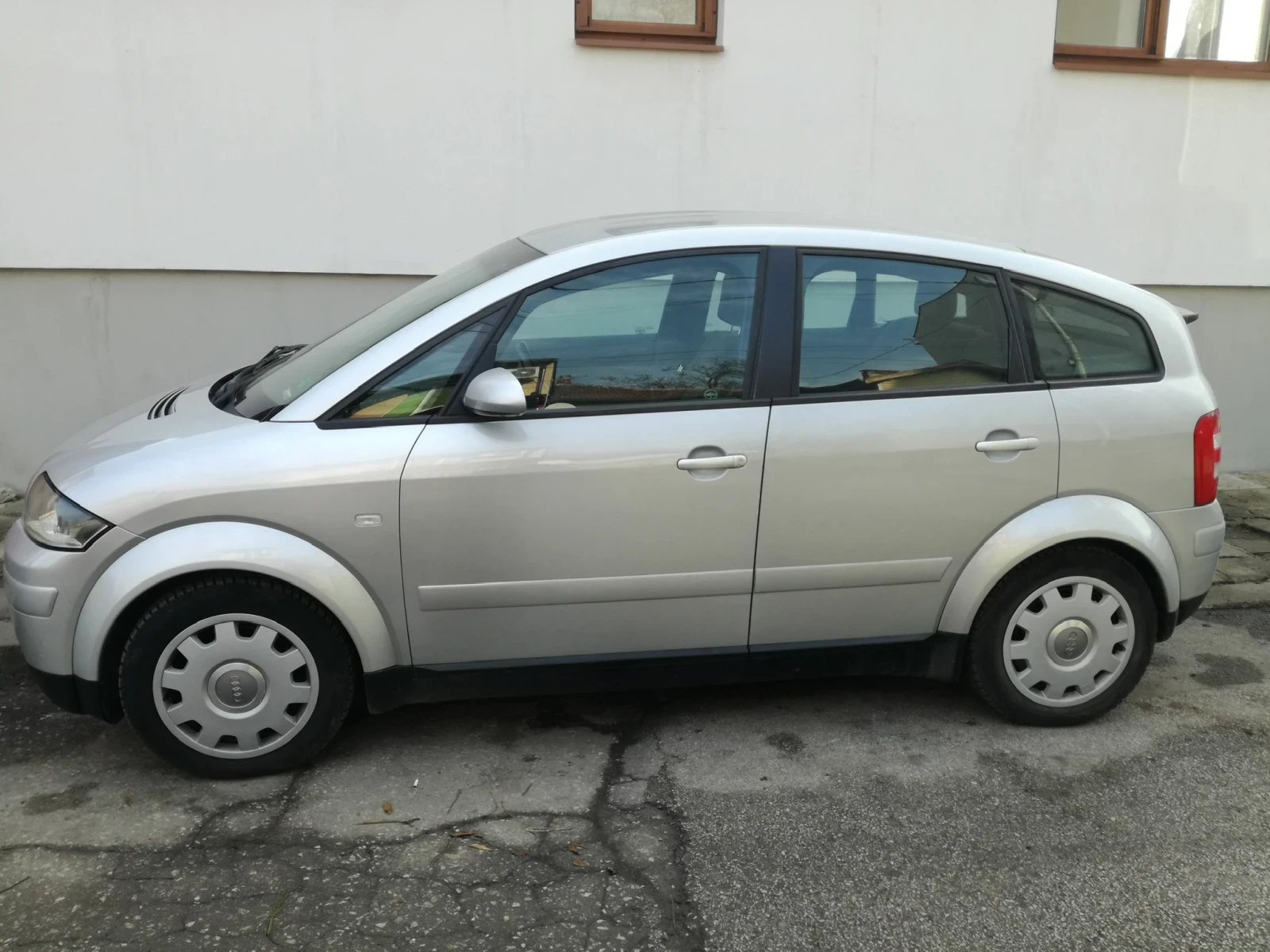 Audi A2  | Mobile.bg   1