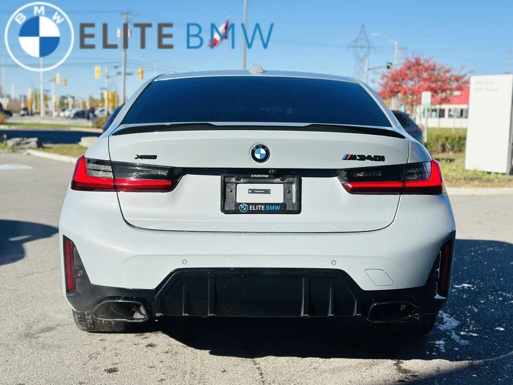 BMW 340 M-Package * CARFAX * АвтоКредит* (ЦЕНА ДО БГ) - изображение 6