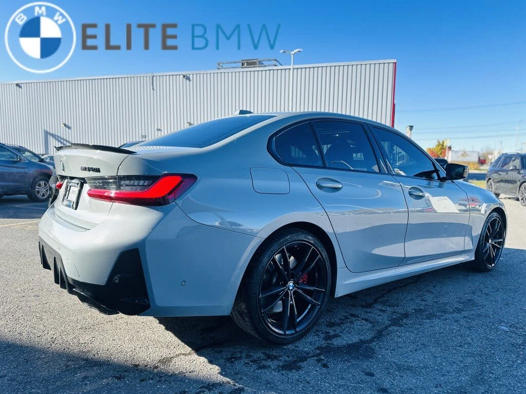 BMW 340 M-Package * CARFAX * АвтоКредит* (ЦЕНА ДО БГ) - изображение 7