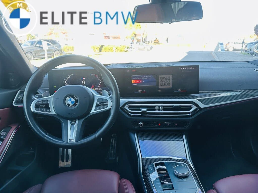 BMW 340 M-Package * CARFAX * АвтоКредит* (ЦЕНА ДО БГ) - изображение 10