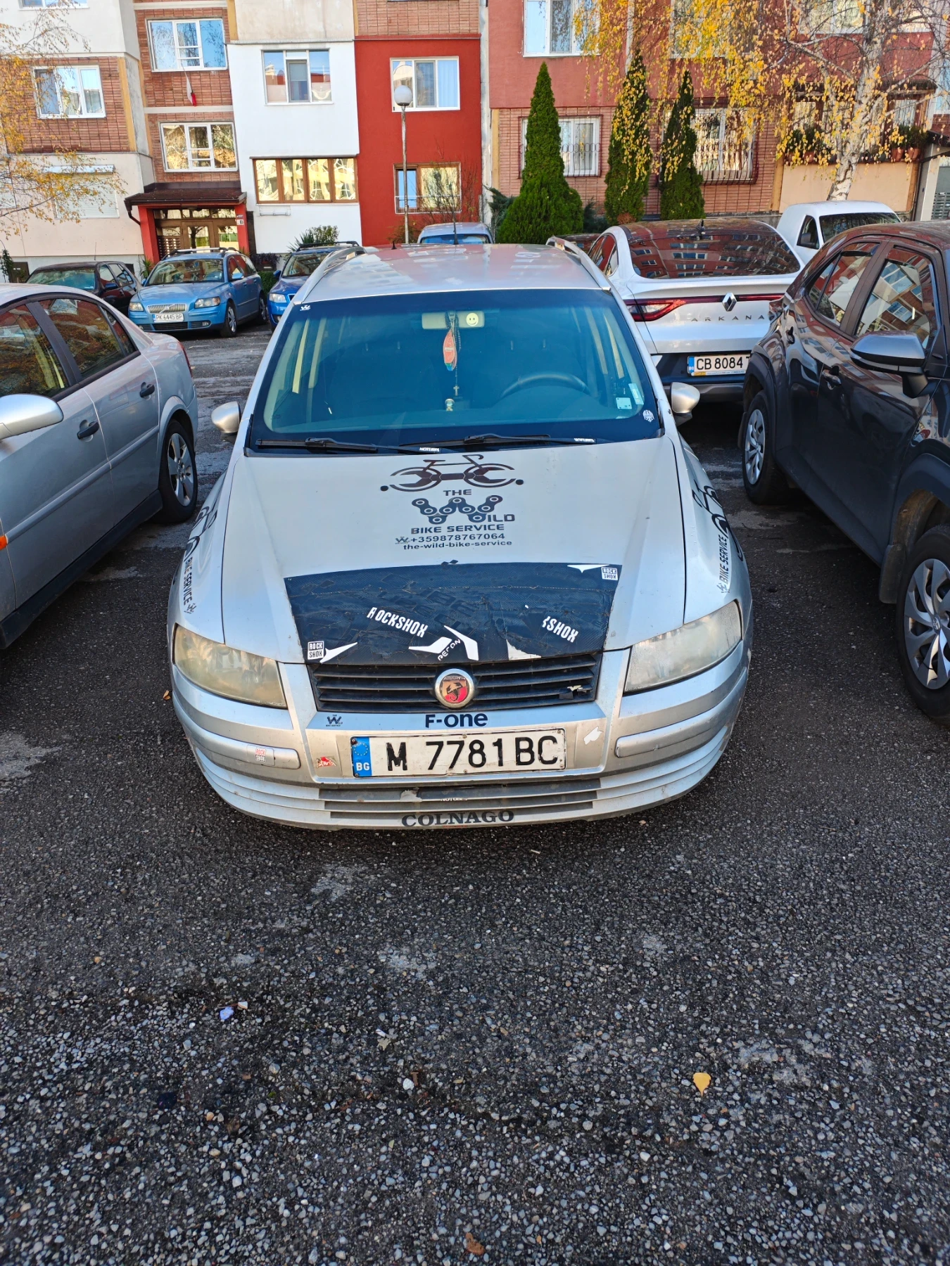 Fiat Stilo | Mobile.bg   2