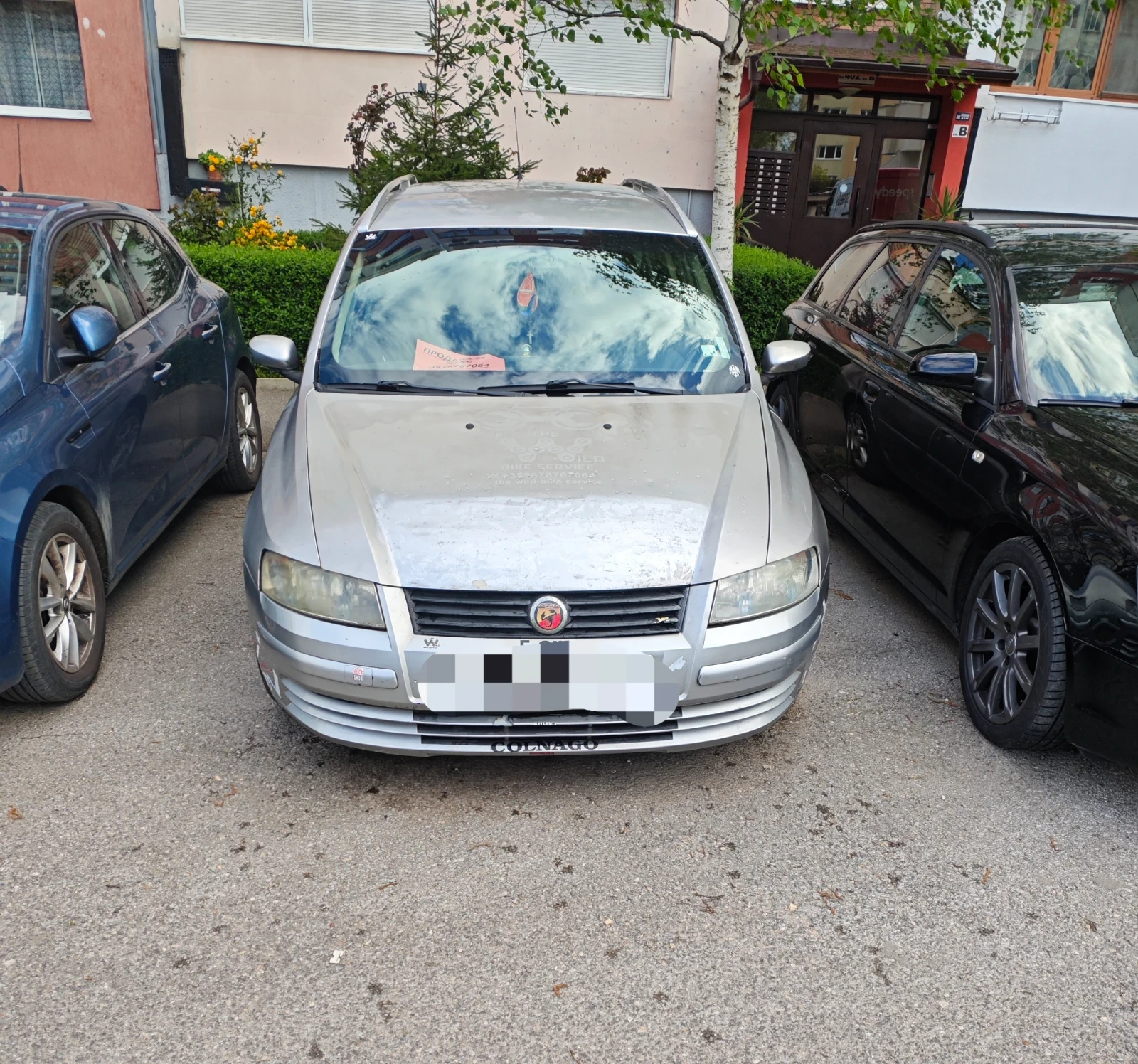 Fiat Stilo ����� �����  | Mobile.bg � ����������� 15