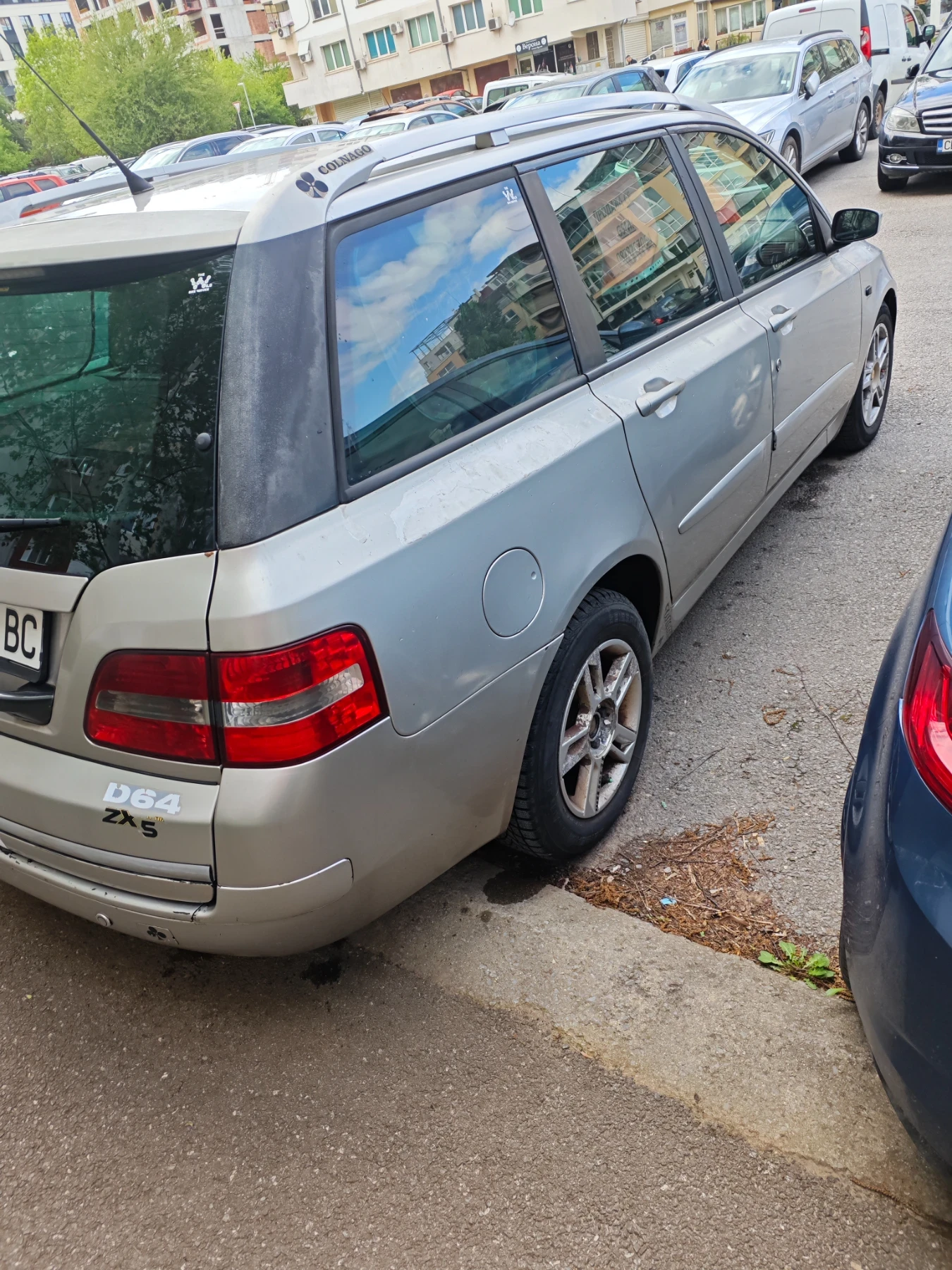 Fiat Stilo ����� �����  | Mobile.bg � ����������� 11