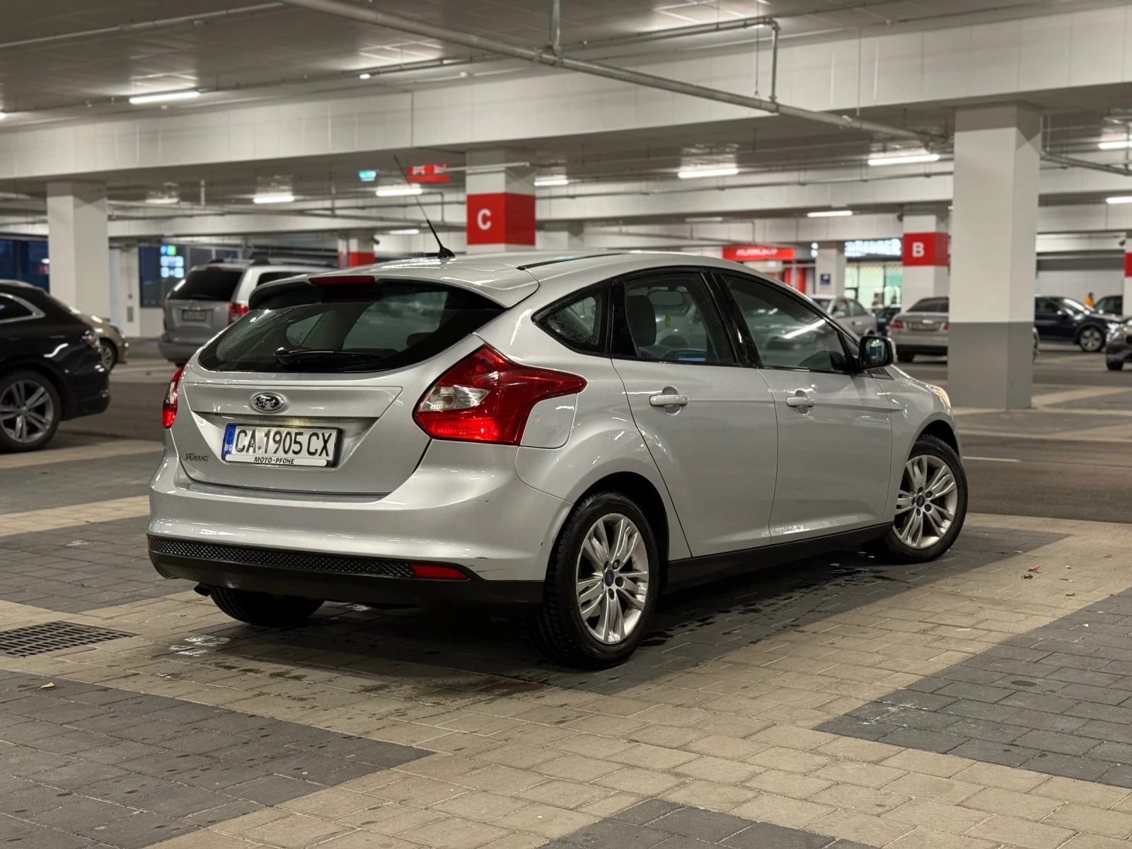 Ford Focus  - изображение 5