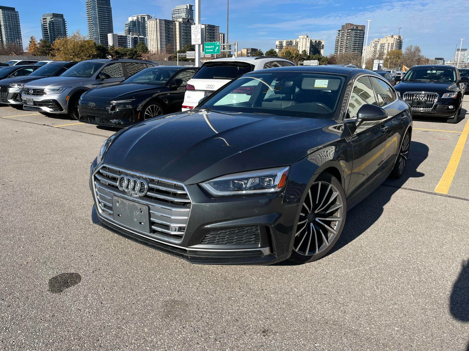 Audi A5 * TECHNIK* CARFAX *    | Mobile.bg   1