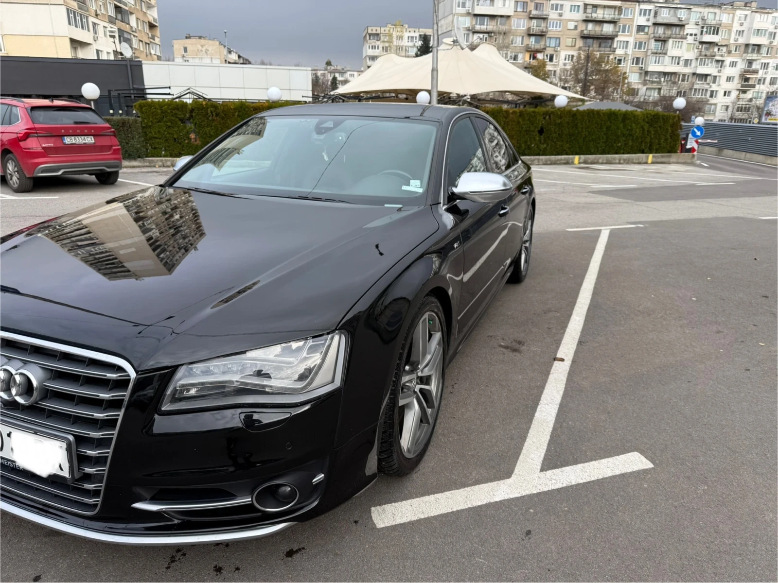 Audi S8  - изображение 7