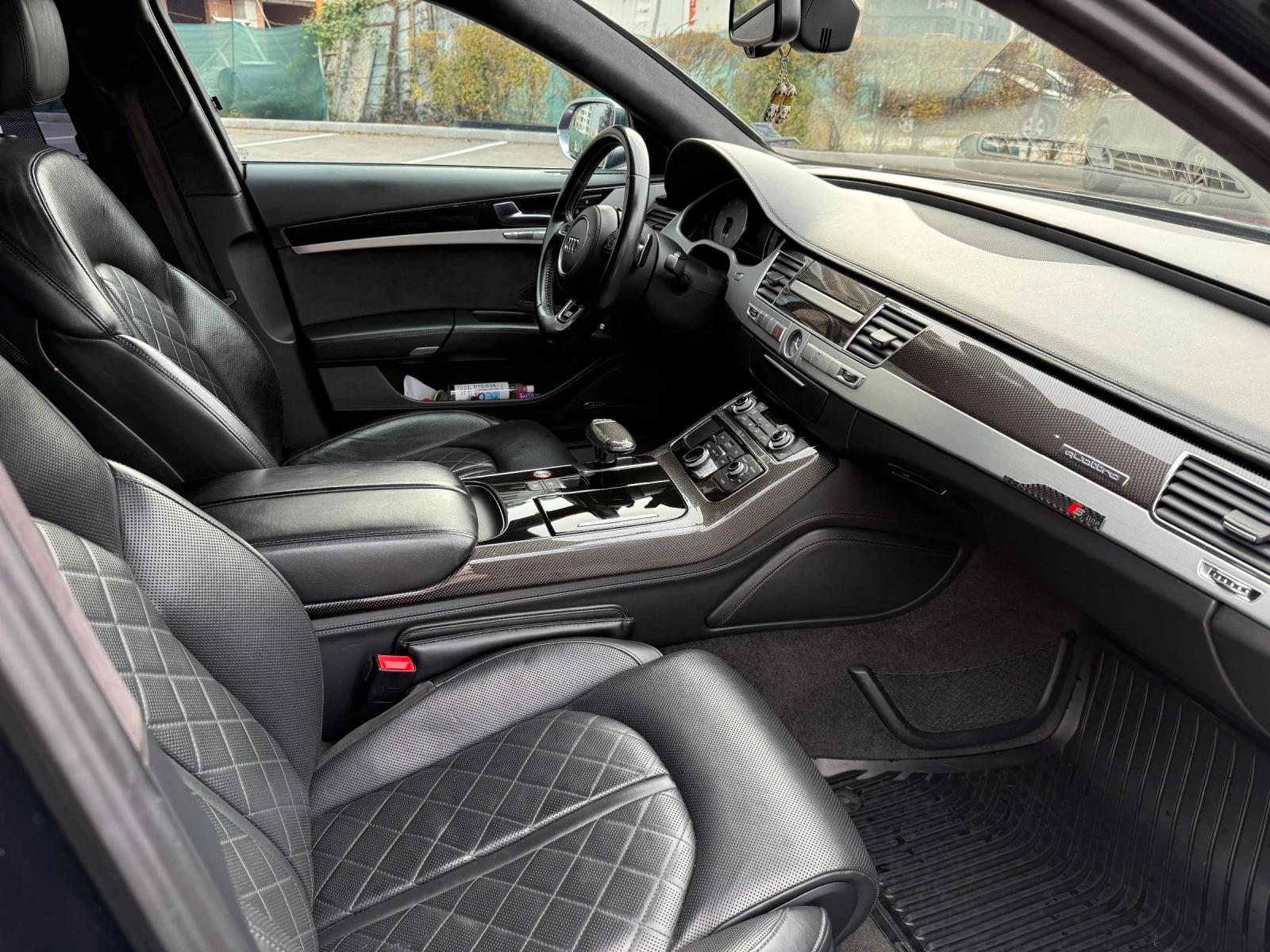 Audi S8  - изображение 8