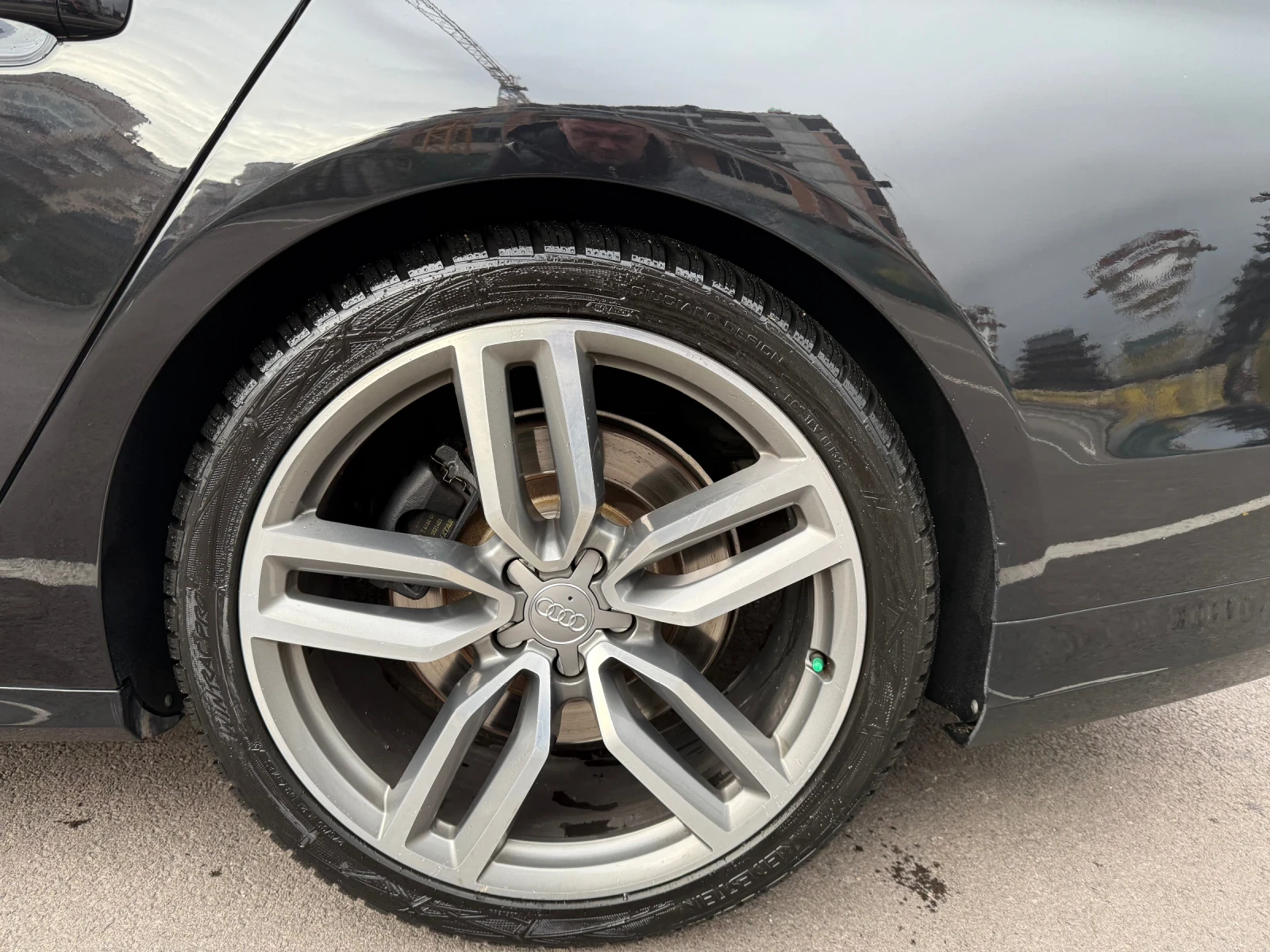 Audi S8  - изображение 5