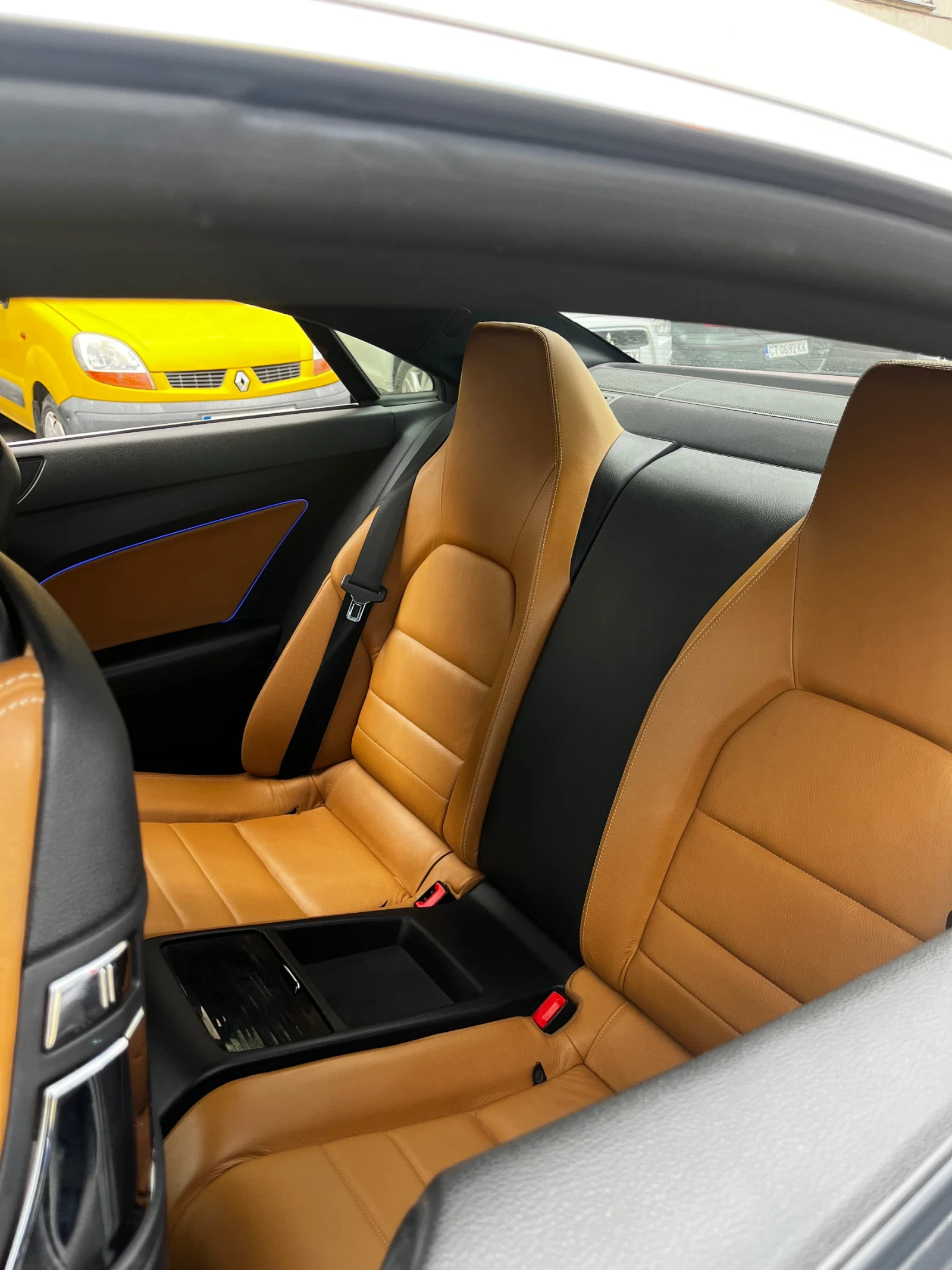 Mercedes-Benz E 350 AMG OPTIC TOBACCO EDITION | Mobile.bg � ����������� 13
