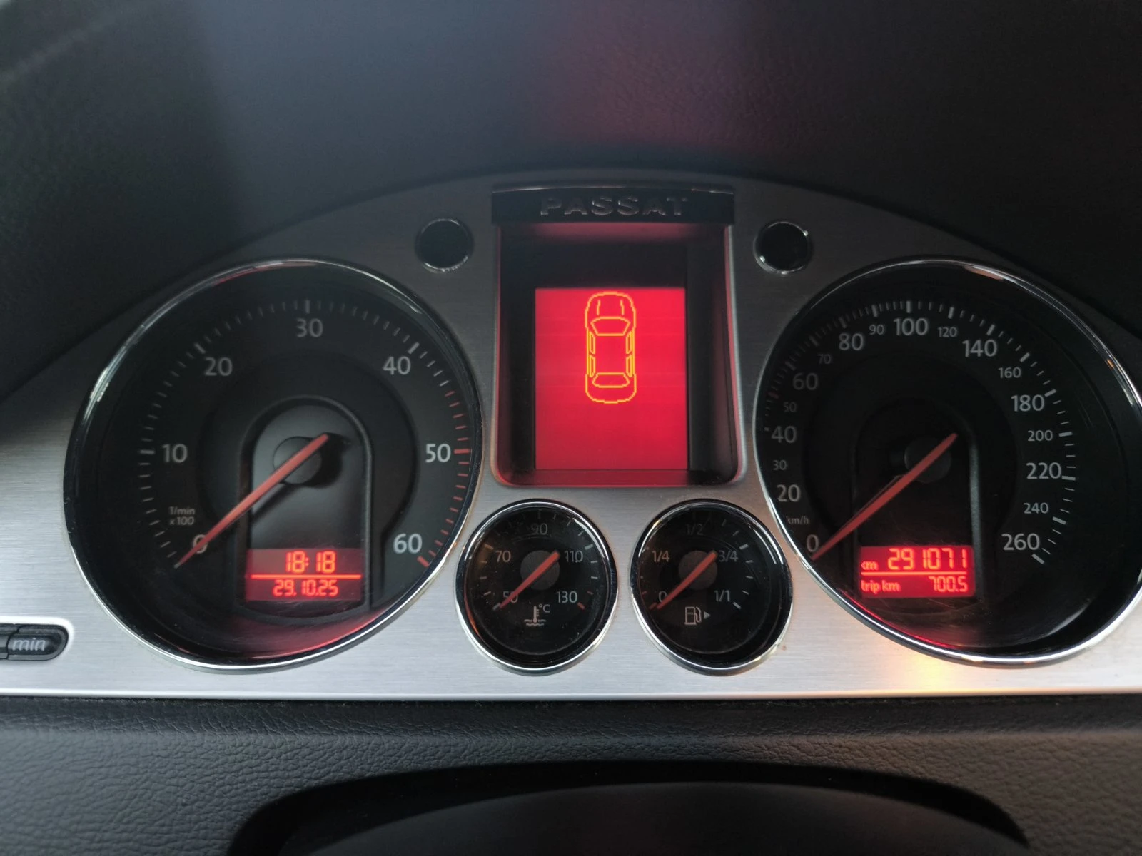 VW Passat B6 2.0 TDI 170- ! | Mobile.bg   5