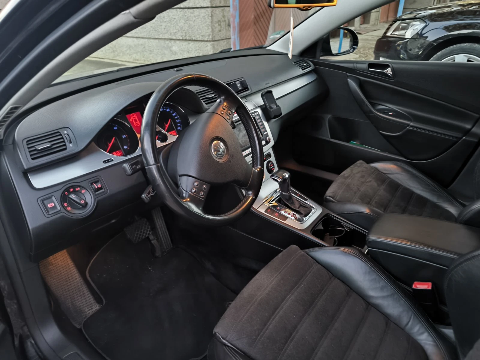 VW Passat B6 2.0 TDI 170- ! | Mobile.bg   3