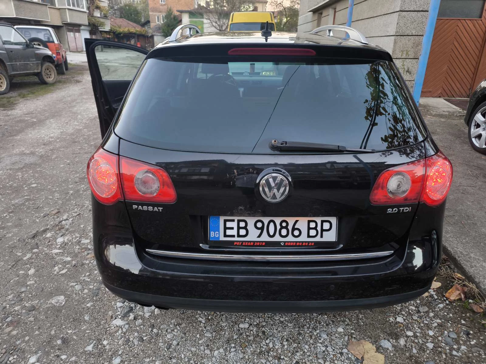 VW Passat B6 2.0 TDI 170- ! | Mobile.bg   4