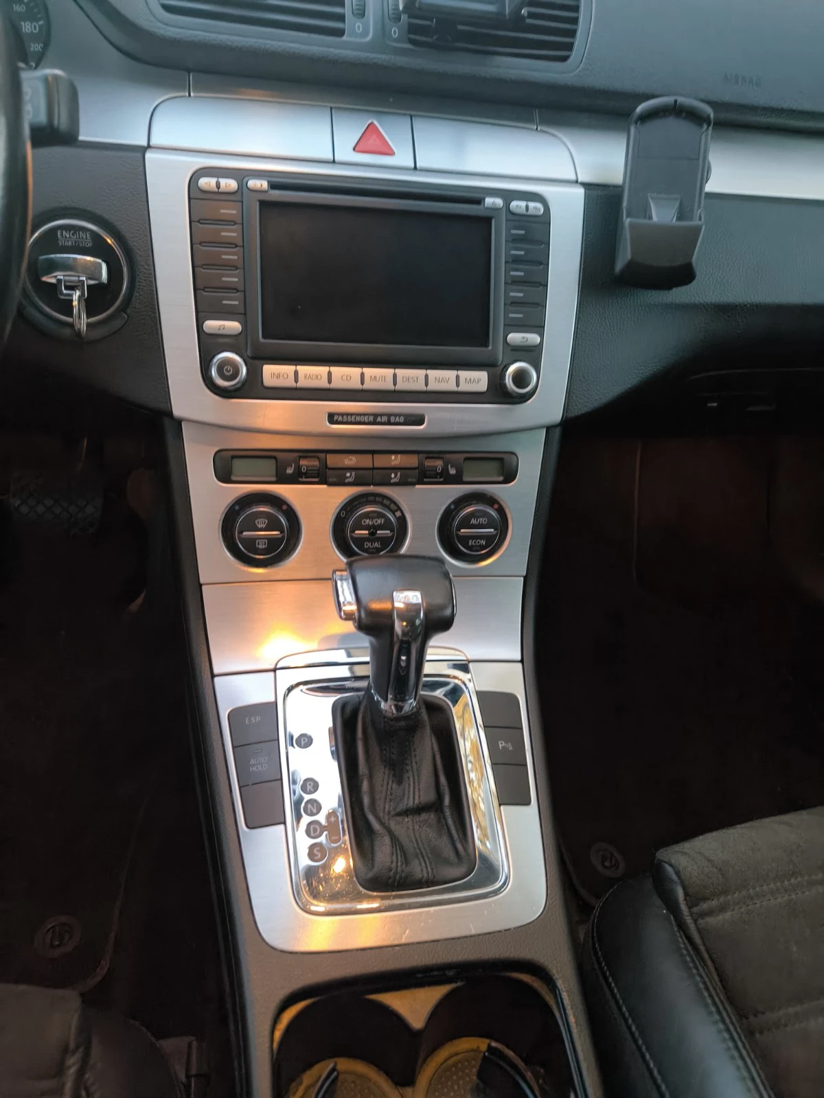 VW Passat B6 2.0 TDI 170- ! | Mobile.bg   8