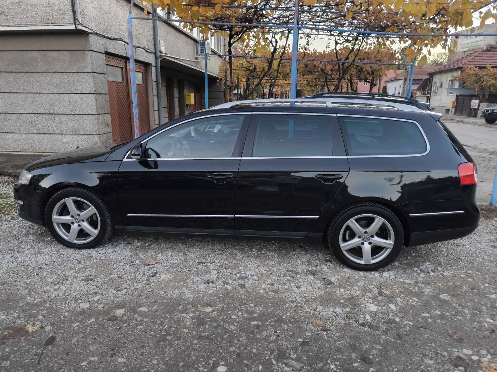 VW Passat B6 2.0 TDI 170- ! | Mobile.bg   1