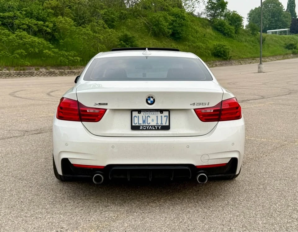 BMW 435 i xDrive* * M-PACK* * H&K* * CARFAX* *  - изображение 7