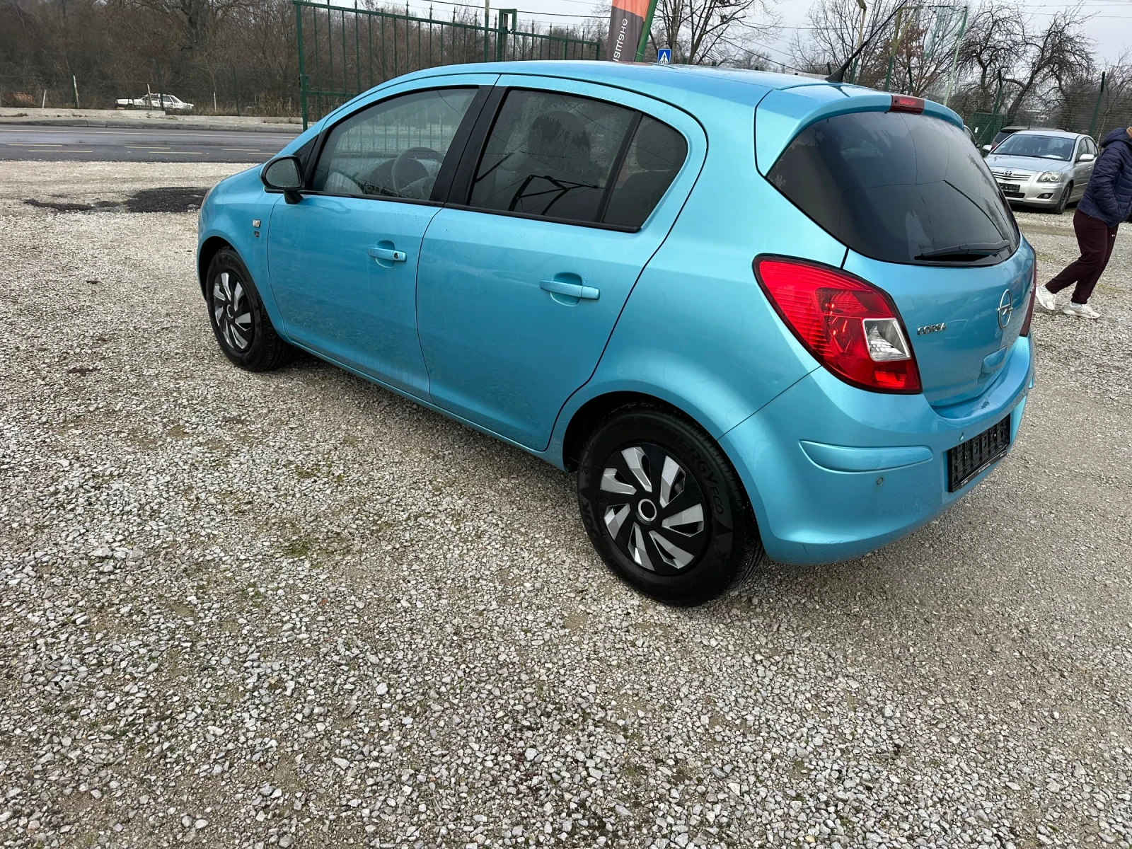 Opel Corsa 1.2 I �CTIVE ��������� | Mobile.bg � ����������� 6