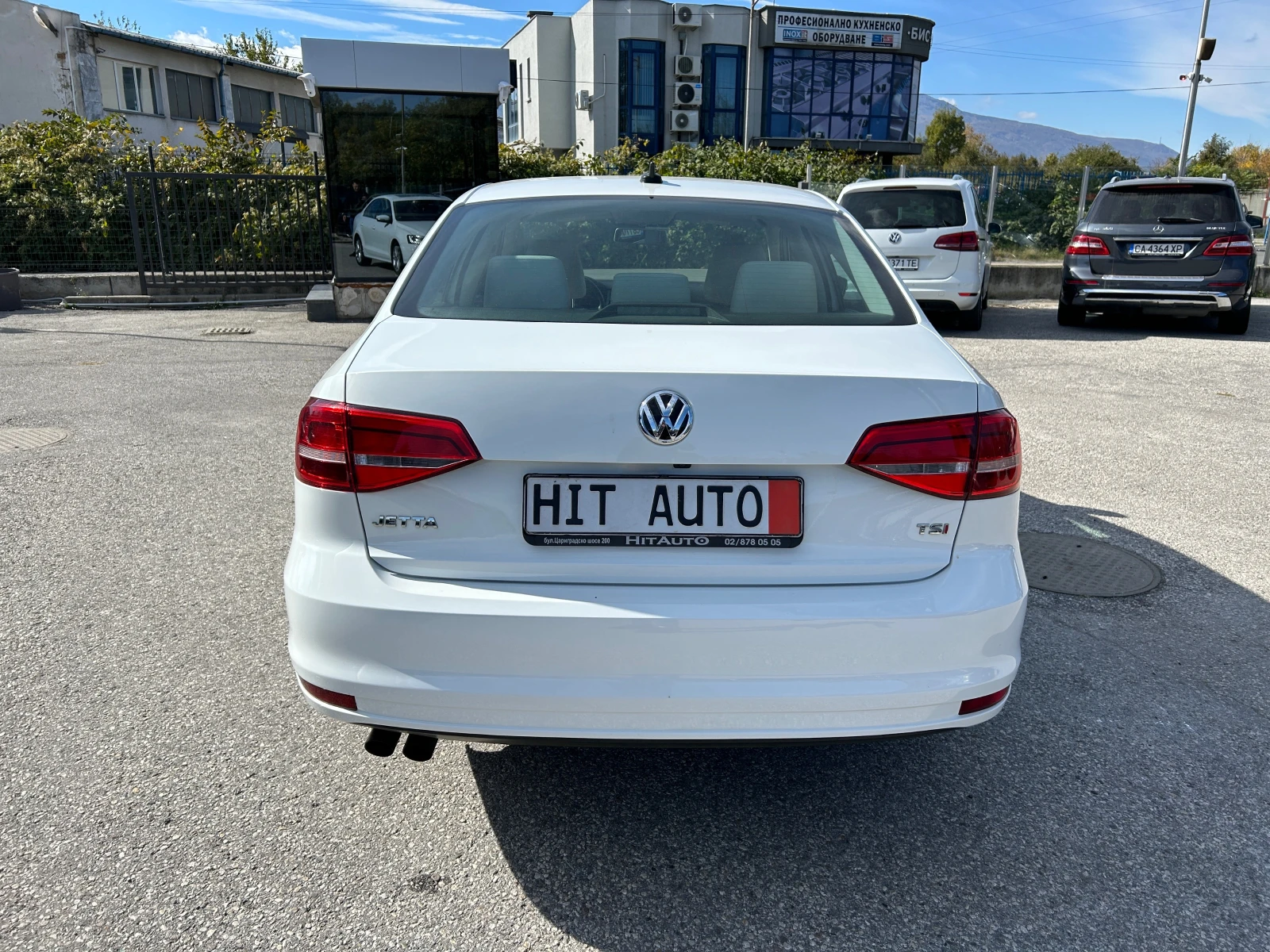 VW Jetta 1.8T HighLine FENDER LED - изображение 5