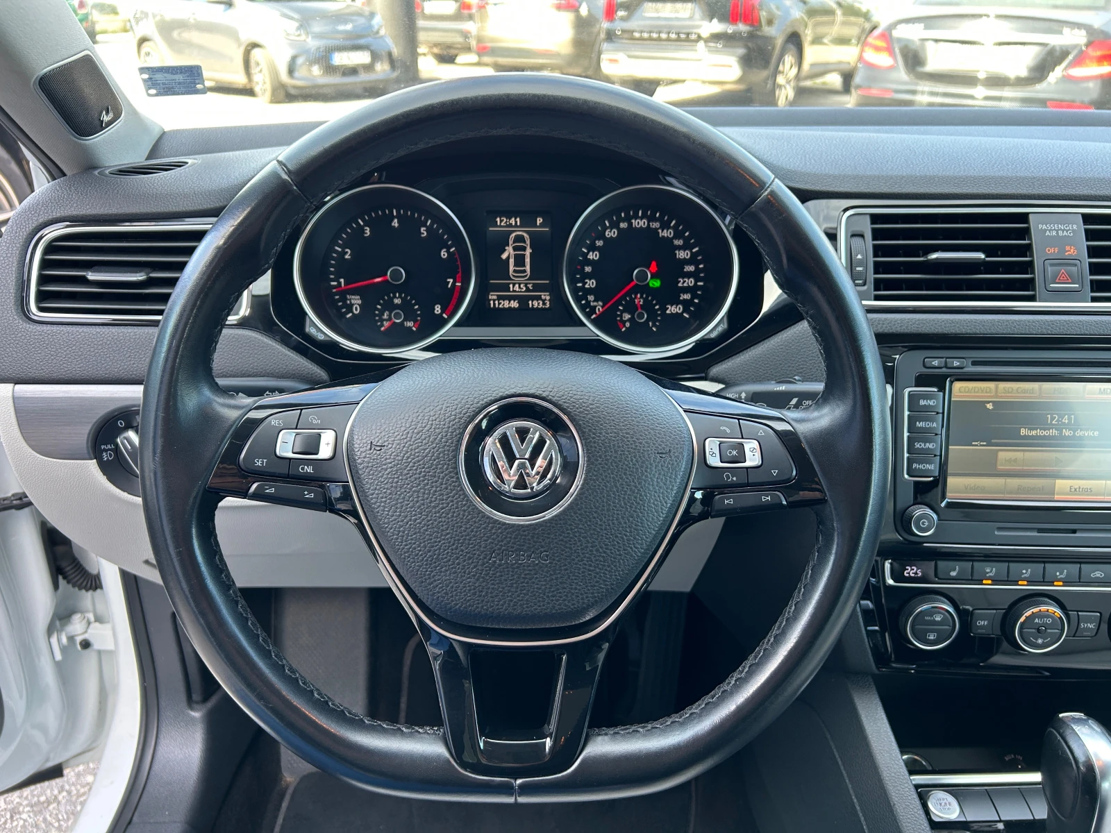 VW Jetta 1.8T HighLine FENDER LED - изображение 8