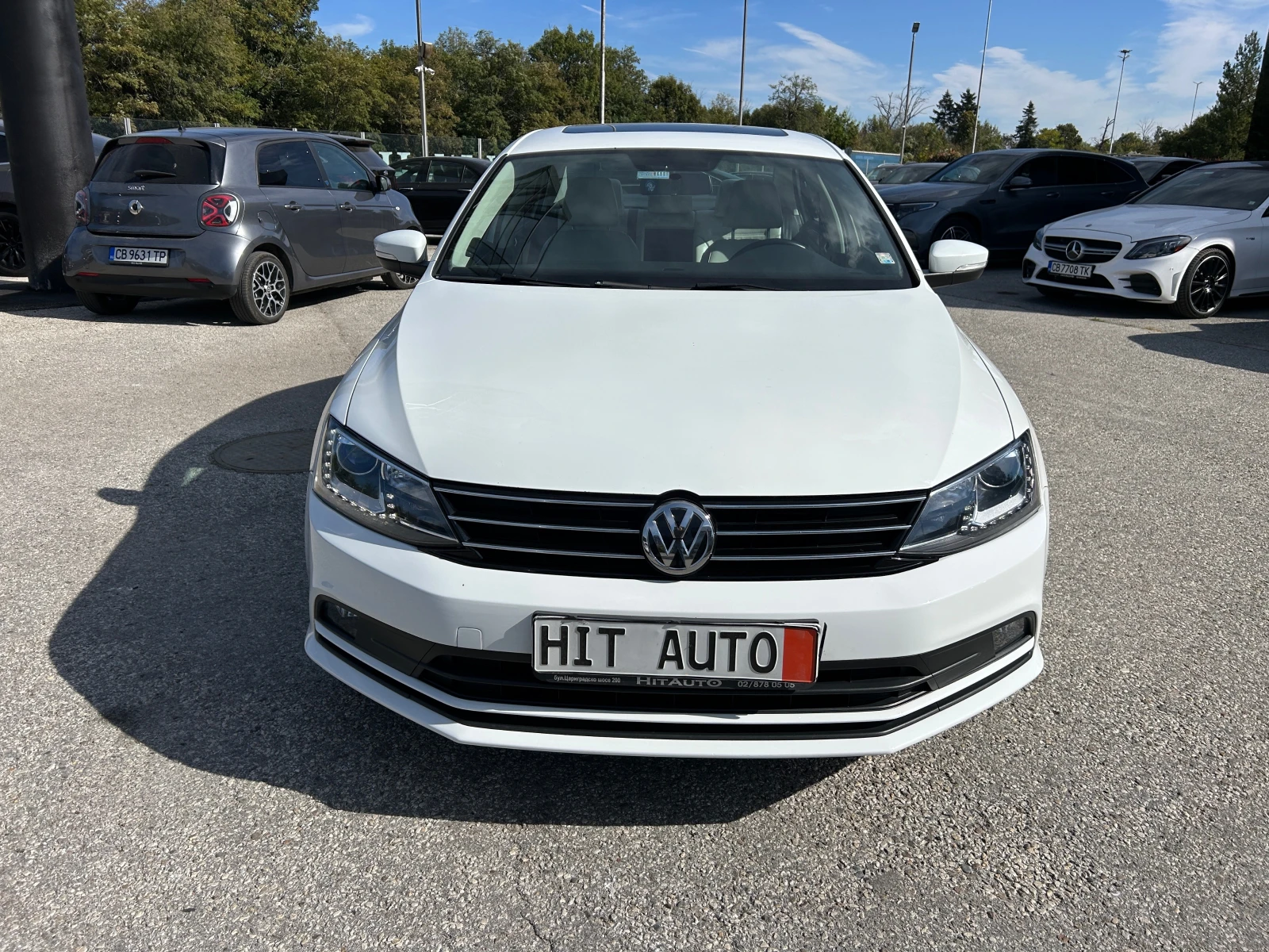 VW Jetta 1.8T HighLine FENDER LED - изображение 2