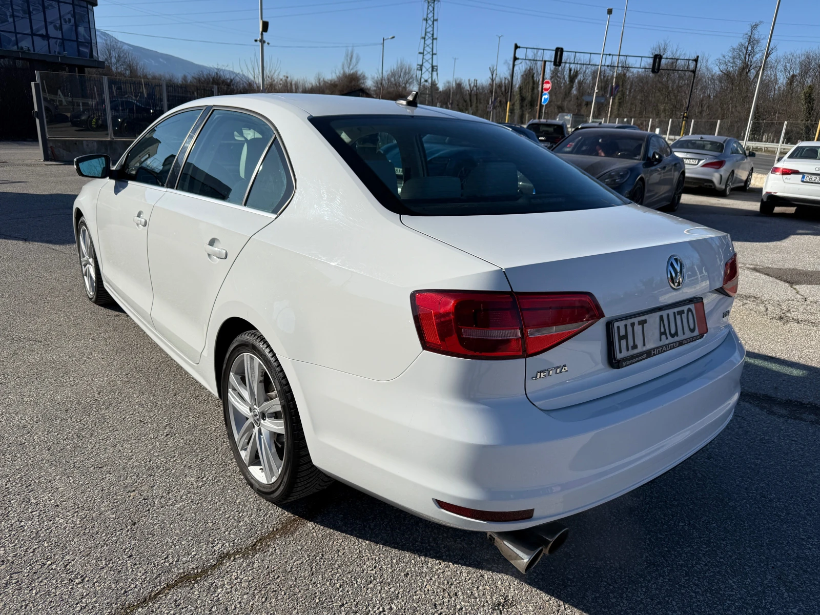 VW Jetta 1.8T HighLine FENDER LED | Mobile.bg � ����������� 5