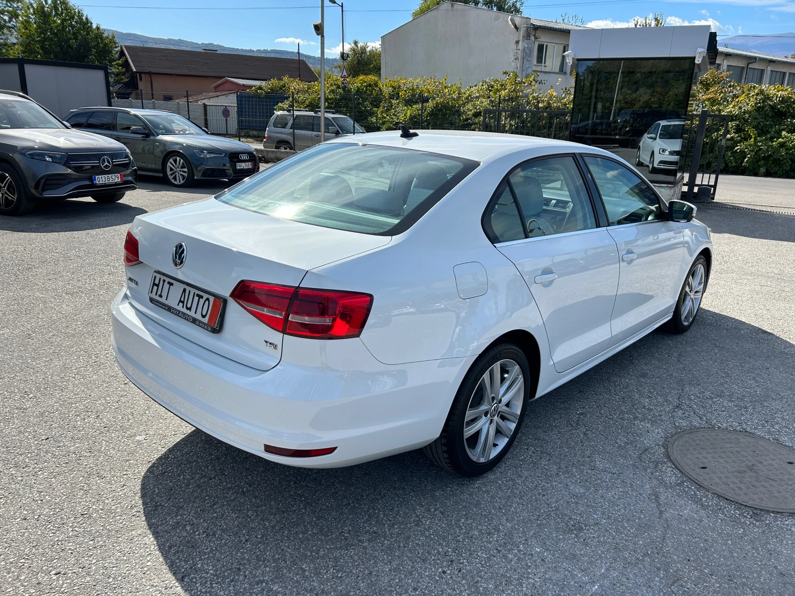 VW Jetta 1.8T HighLine FENDER LED - изображение 4