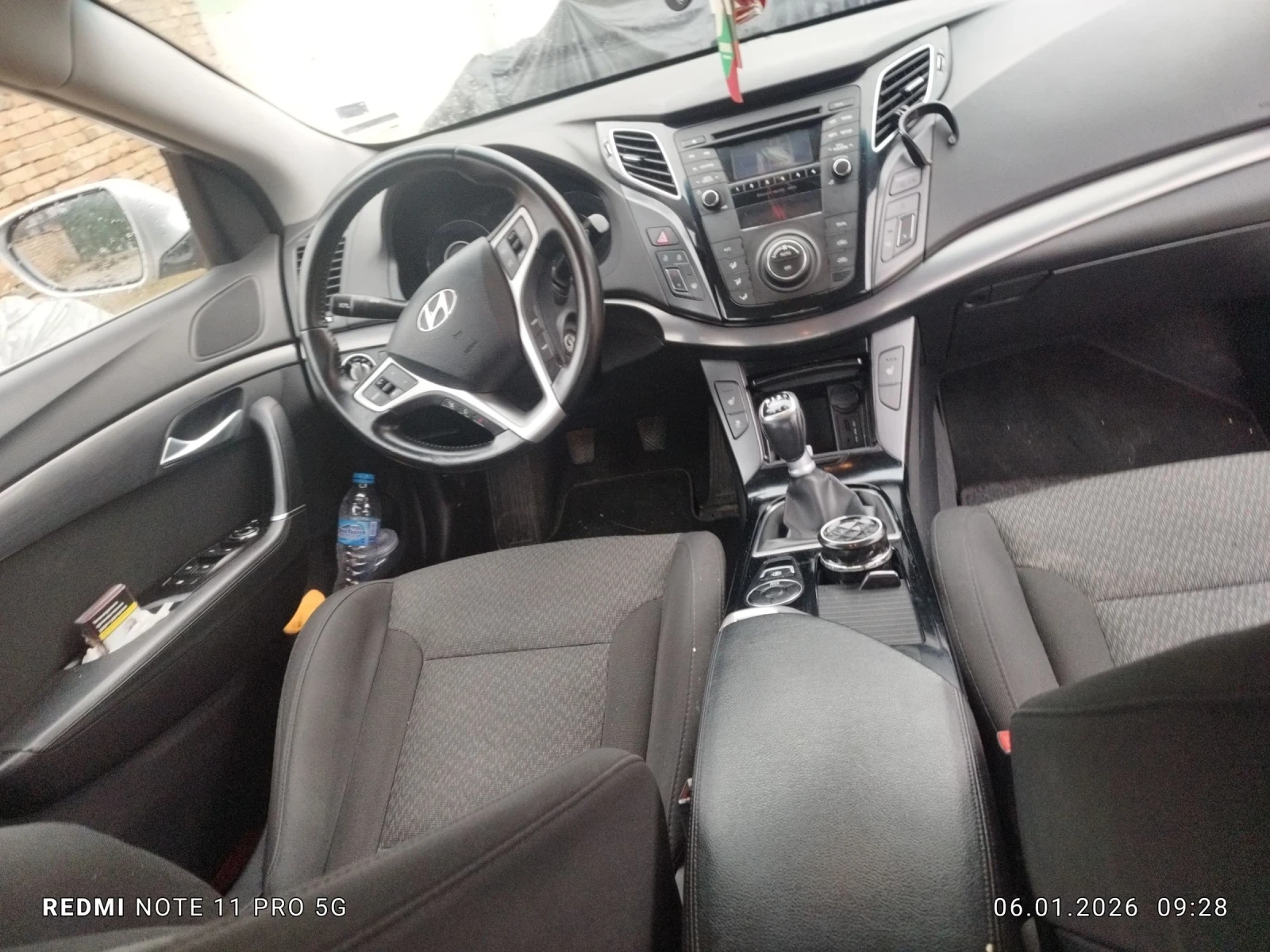 Hyundai I40  - изображение 5