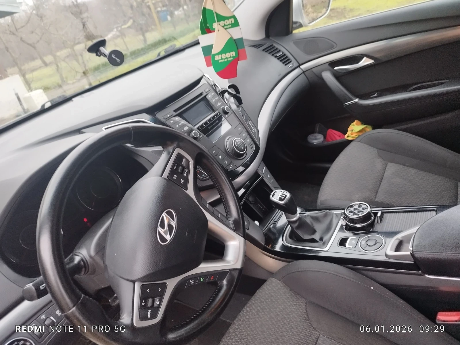 Hyundai I40  - изображение 3